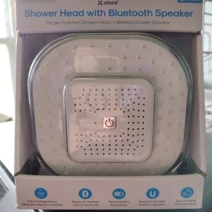 Bluetooth Showerhead
